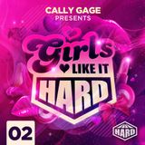 Girls Like it HARD 002 - Cally Gage, Anne Savage & JoJo - WELOVEITHARD.COM