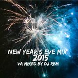 VA mixed by DJ RBM - NYE Mix 2015