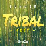 Summer Tribal Fest - Future Tech House Mix 2015