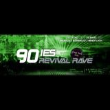 90s Hard-Trance Set 2 at "90ies Revival Rave" (09.05.2015 @ Camera Club, Vienna, Austria)
