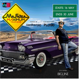 Ma Faiza Presents - The MAximum Tour 2015