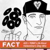 Peanut Butter Wolf's 24-Hour Valentine's Day Mix (Part 6)