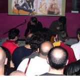 Tarwater - Napoli 30 Ott 2002 @Sanakura Club