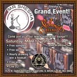 Mr Shesha Hookah Lounge Mix 2