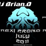 DJ Brian.D - Bonzai Promo Mix 3