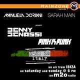 MainZone - Benny Benassi & Pink Is Punk - Ep. 8