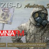 Franzis-D - Auditory Sense 037 @ InsomniaFm (Jun 14, 2012)