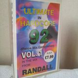 Ellis Dee The Ultimate in Hardcore 1992