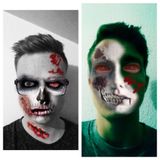 Lucasn'Fritz Halloween Special