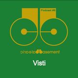 Balearic Basement presents PODCAST#8 with VISTI