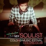 WTF #101 : Colors Club exclusive mix by Soulist