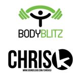 CHRIS K BODYBLITZ SUMMER WORK OUT PROMO MIX