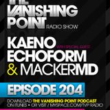 MACKerMD - The Vanishing Point 204 Guestmix
