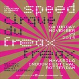 Tell Us Twice, Speedfreax Cirque Du Freax Mix, 29-11-2014