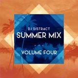 Distract - Summer Mix - Volume Four