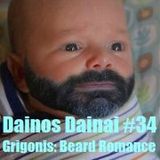 Dainos Dainai #34 Grigonis: Beard Romance