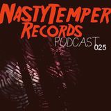 Maks - Dj Set - Nasty Temper Records Podcast 025 - 2014