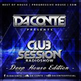 Club Session - Deep House Edition