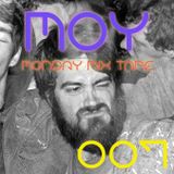 Moy's Monday Mixtape 007
