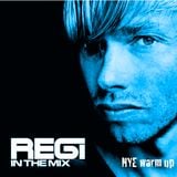 Regi In The Mix Radio 27-12-2013