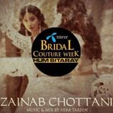BCW Zainab Chottani Bridal Collection: Video & Show Mix