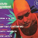 DJ Hernan Cattaneo en vivo @ Club Global , Nicanor (san miguel) julio de 1999