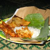 "" NASI KUCING ""