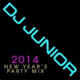 DJ Junior New Year's Eve 2014 Party Mix