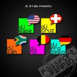 Dj D-Tale pres. Passport Pimpin (Mixtape 2011)