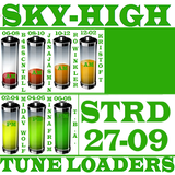 Tune Loaders (Sky High SecondLife event)