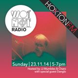 WNR034 - JJ Mumbles & Charo w/ Danglo 23.11.14