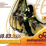 Recall 8 @ Audioplastix VI - ALKA Gelände Altenburg - 18.03.2006