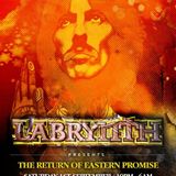 Saturday September 1st. Crucifix Lane. Eastern Promise RETURNS.