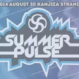 Dfndr & Kibz Live @ Summer Pulse 2014