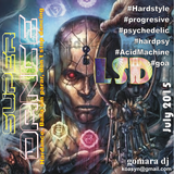 Hard acidMachine July 2015