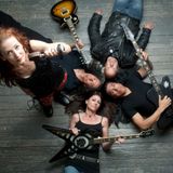 Gypsy Flight on Women of Metal 8/24/13