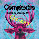 Cyberacy - Complextro (Music In The Key Of X)
