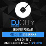 DJ BEKZ - DJCityDE Podcast Vol. 10