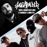 RAGGABALDER @ NRK P3 - RUBEN - 100% DUBPLATE MIX