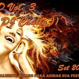 Set Minimal Techno 2013 CD Vol. 3 (( DJ Caully Motta ))