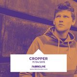 Cropper - FABRICLIVE Promo Mix (Apr 2015)