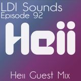 LDI Sounds Episodio 92 (Heii Guest Mix)