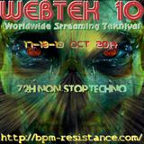 WEBTEK 10 : Set HardCore