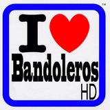 BANDOLEROS HD JUEVES 17 MARZO 2011