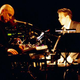 Brian Eno & J. Peter Schwalm - Volcán del Cuervo, Lanzarote Festival 13-10-2001