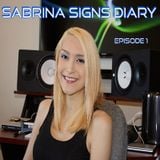 Sabrina Signs Diary Episode 1