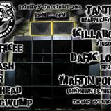 RC01. Crazy 2NR - Rigormortis 4th Oct 2014