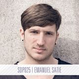 Issue #025: Emanuel Satie (Bouq, Cecille, Souvenir Music, Alive, Plant 74)