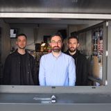 Demdike Stare & Raime - 2nd April 2015