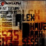 Alex Adhauz Dark Sessions Vol.8 (august set) on insomniafm.com